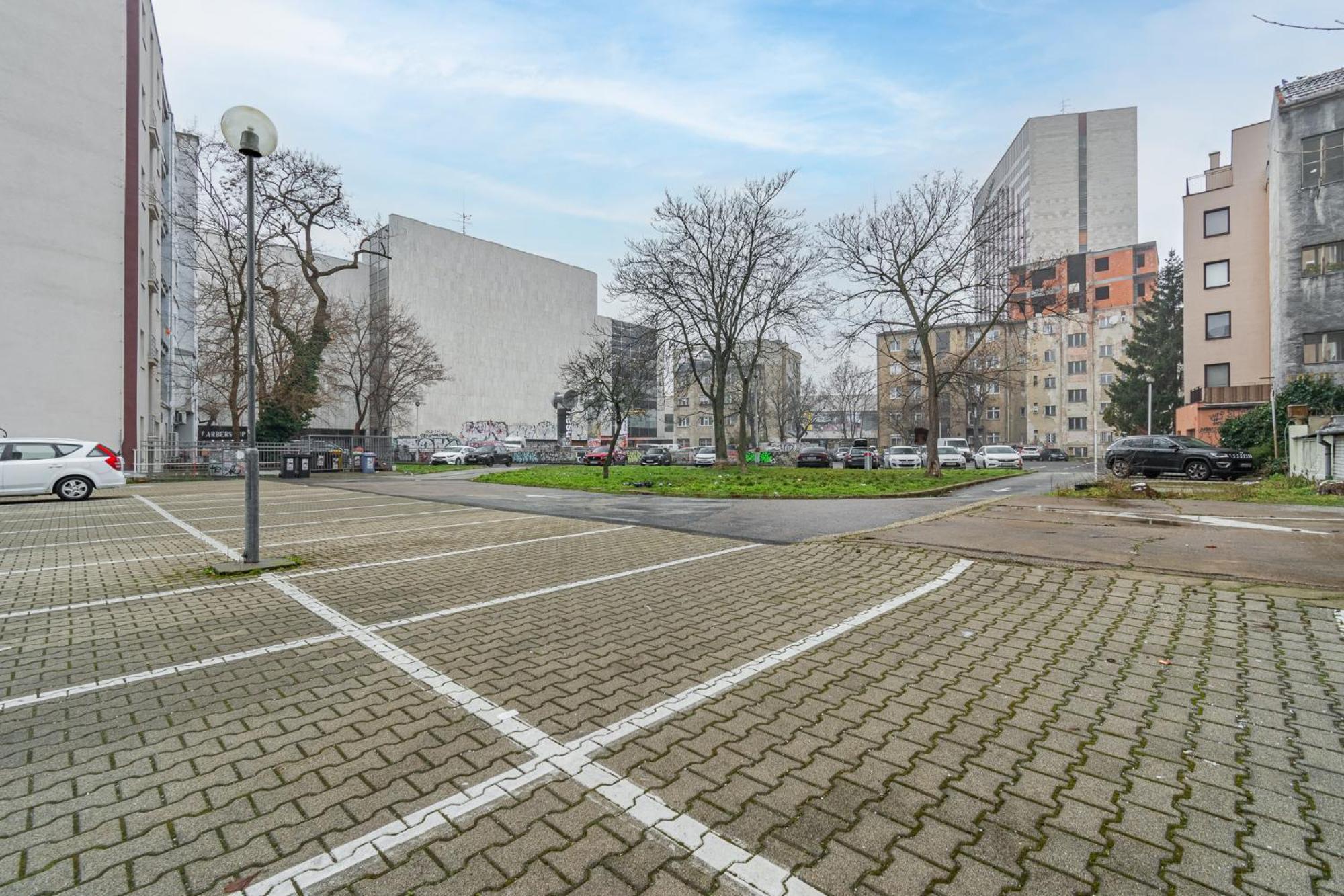 Natural-Style Apartment In The Centre Of Pozsony Kültér fotó