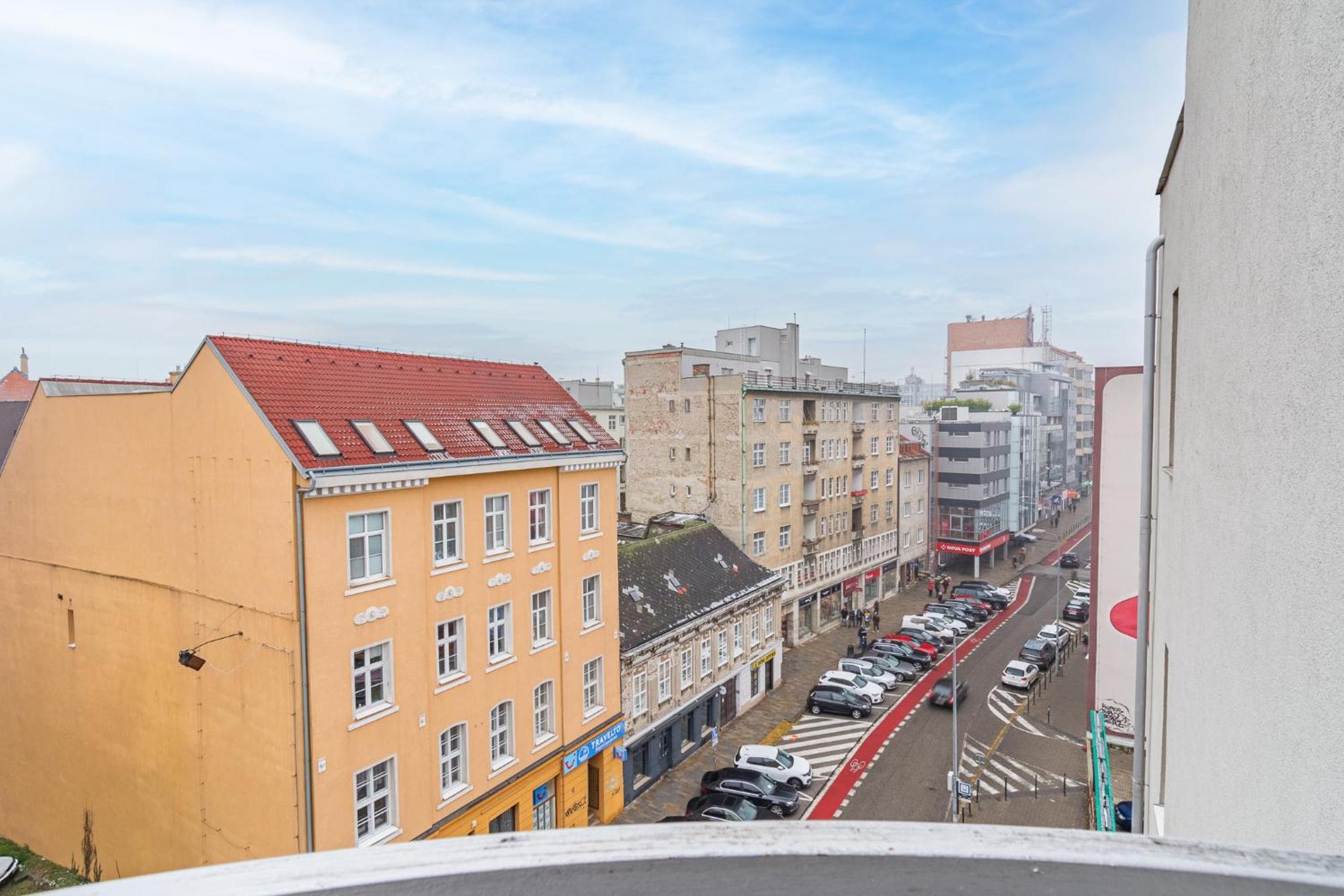 Natural-Style Apartment In The Centre Of Pozsony Kültér fotó