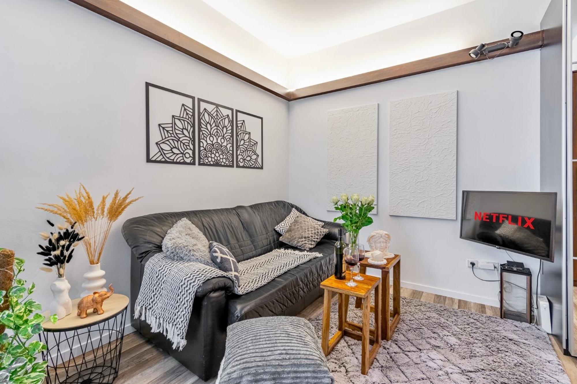 Natural-Style Apartment In The Centre Of Pozsony Kültér fotó
